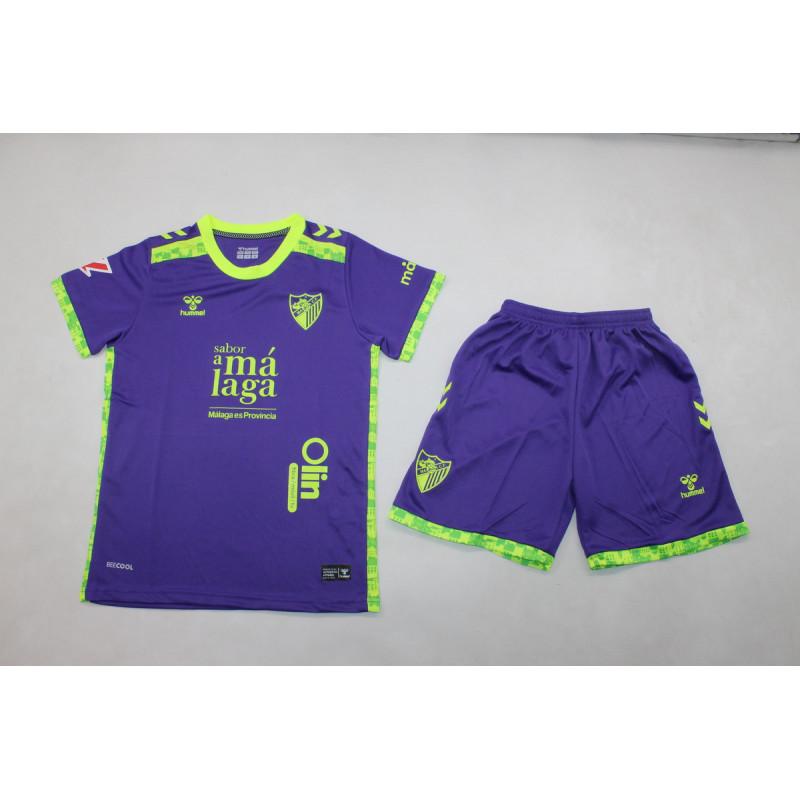 Malaga KIT NIÑO Visitante 24-25