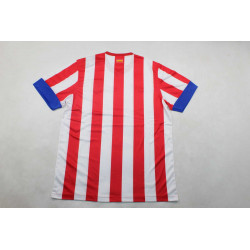 Atletico de Madrid Retro Local 12-13