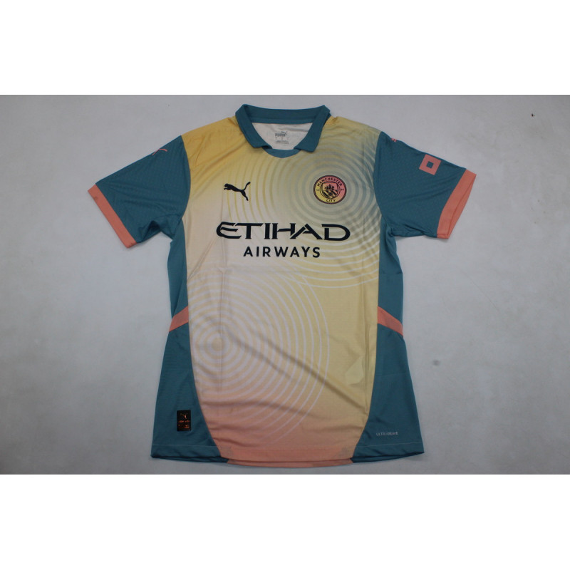 Manchester City Player Version Cuarta 24-25