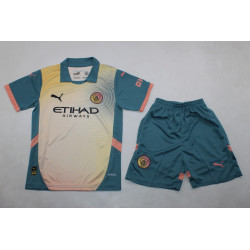 Manchester City KIT NIÑO...