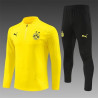 Chandal Niño Borussia Dortmund Amarillo 24-25