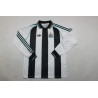 Newcastle United Manga Larga Estilo Retro