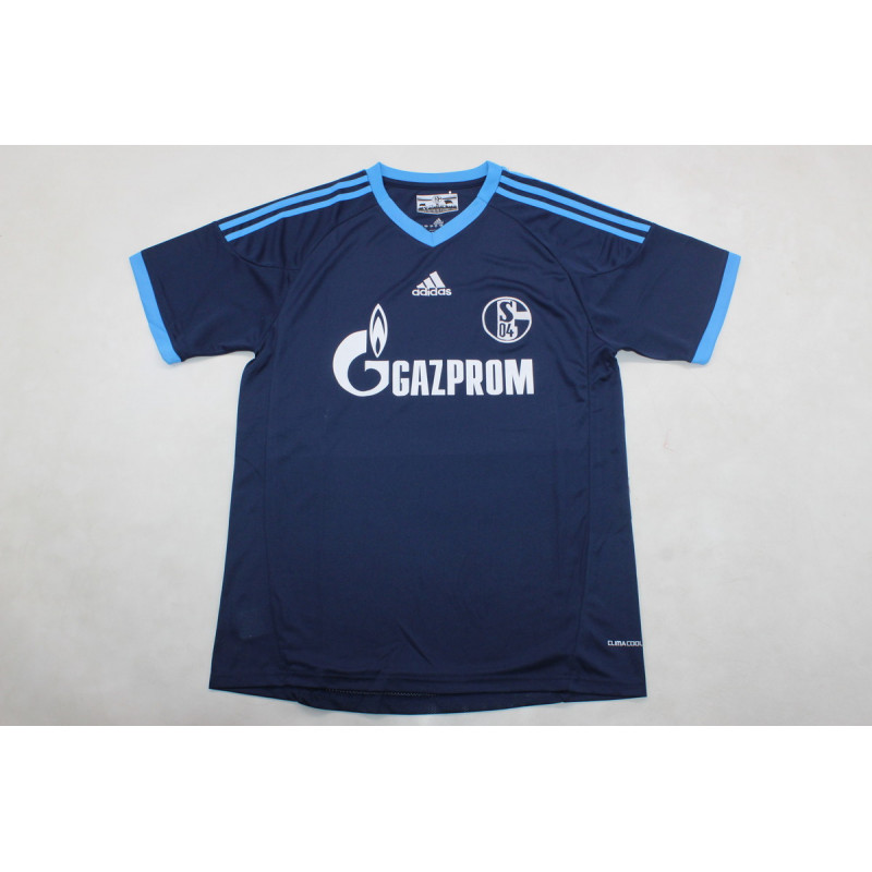 Schalke 04 Retro Visitante 10-11