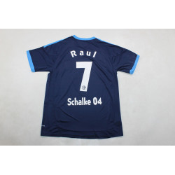 Schalke 04 Retro Visitante 10-11