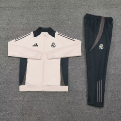 Real Madrid Chandal Beige...