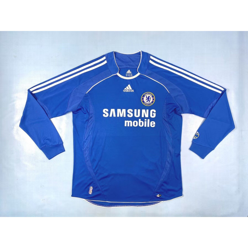 Chelsea Retro Manga Larga Local 06-07