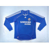 Chelsea Retro Manga Larga Local 06-07