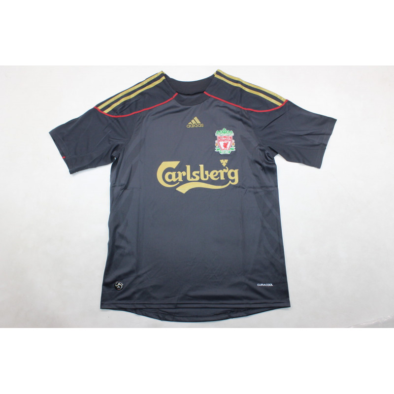 Liverpool Retro Visitante 09-10