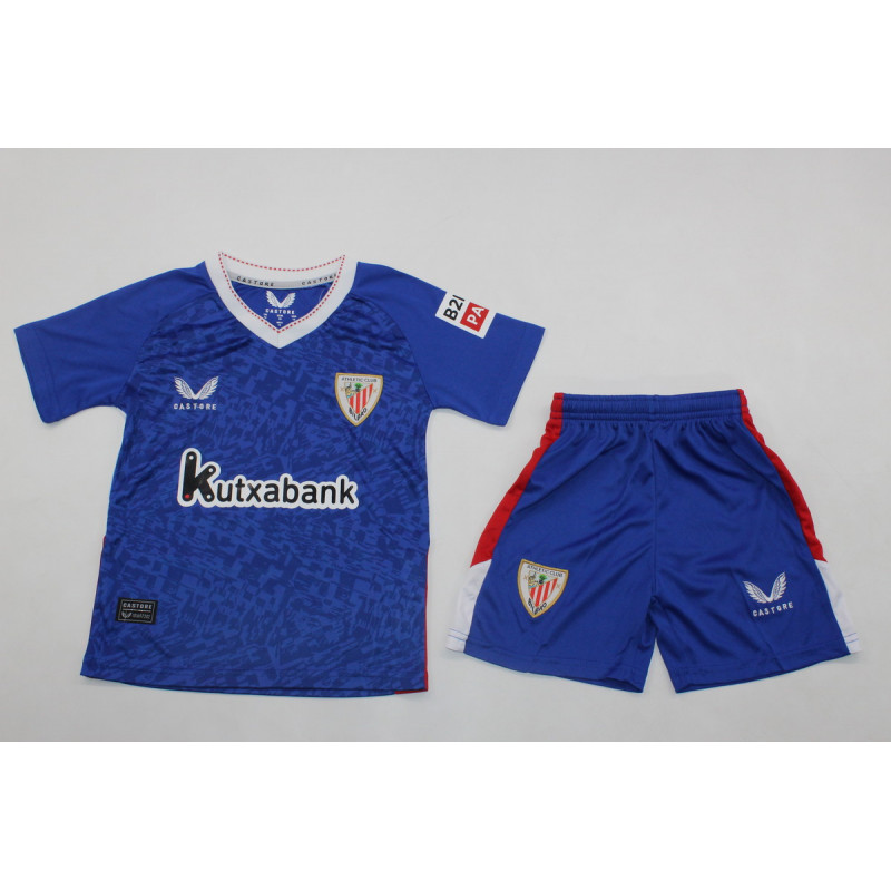 Athletic Club de Bilbao KIT NIÑO Visitante 24-25