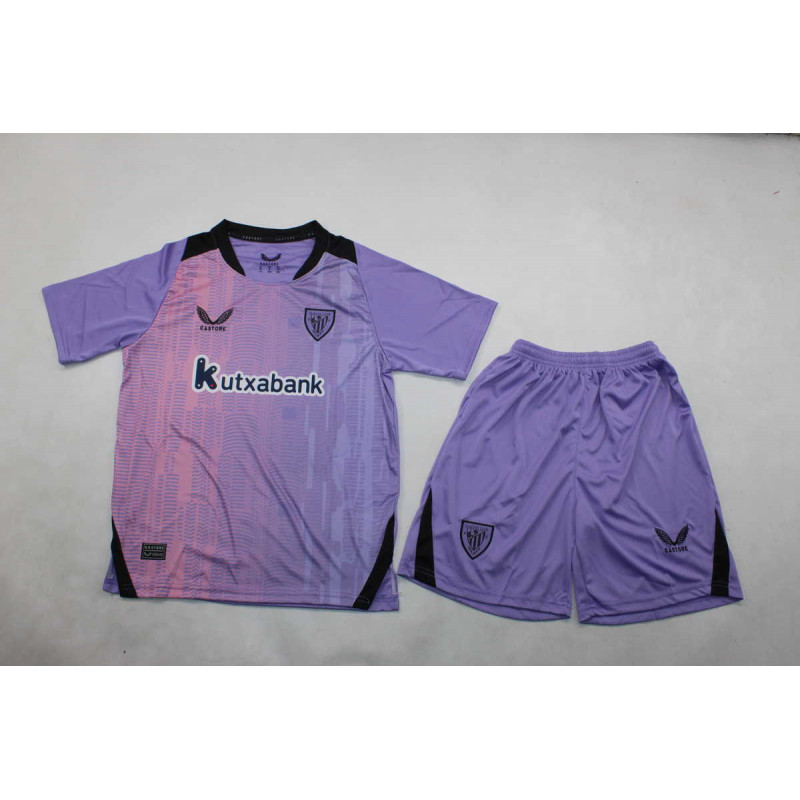 Athletic Club de Bilbao KIT NIÑO Tercera 24-25