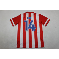 Atletico de Madrid Retro Local 13-14