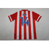 Atletico de Madrid Retro Local 13-14