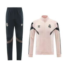 Real Madrid Chandal Rosa...