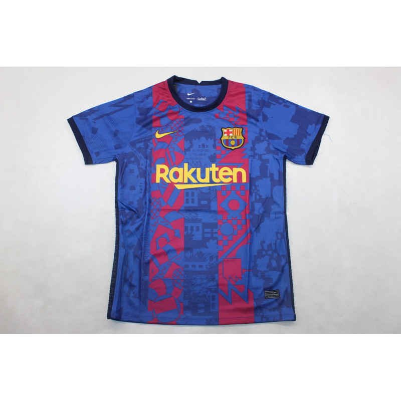 Barcelona Retro Tercera 21-22