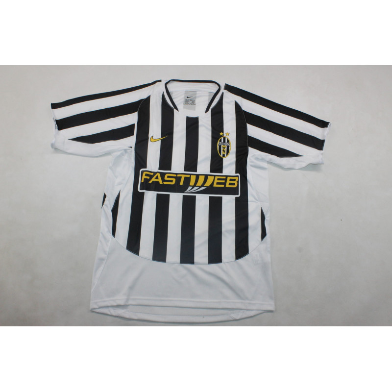 Juventus Retro Local 03-04