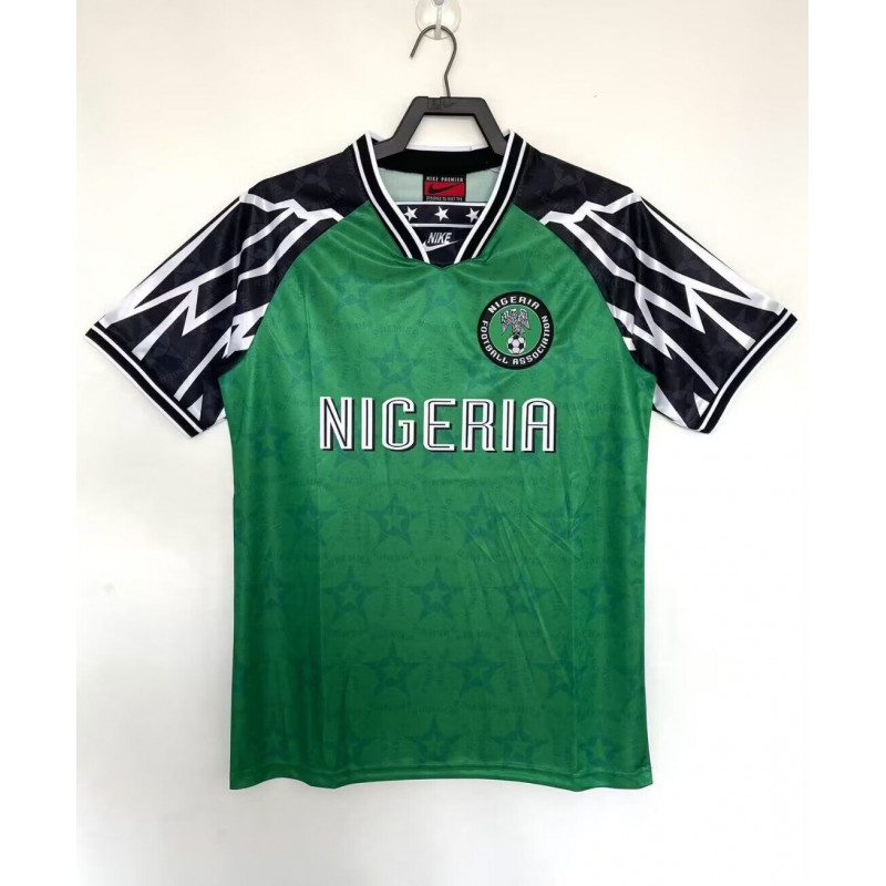 Nigeria Retro Local 94-95