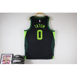 NBA Boston Celtics Negra TATUM 0 24-25