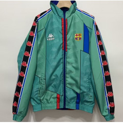 Barcelona Cortavientos Reversible 96-97