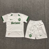 Sporting de Lisboa KIT NIÑO Visitante 24-25