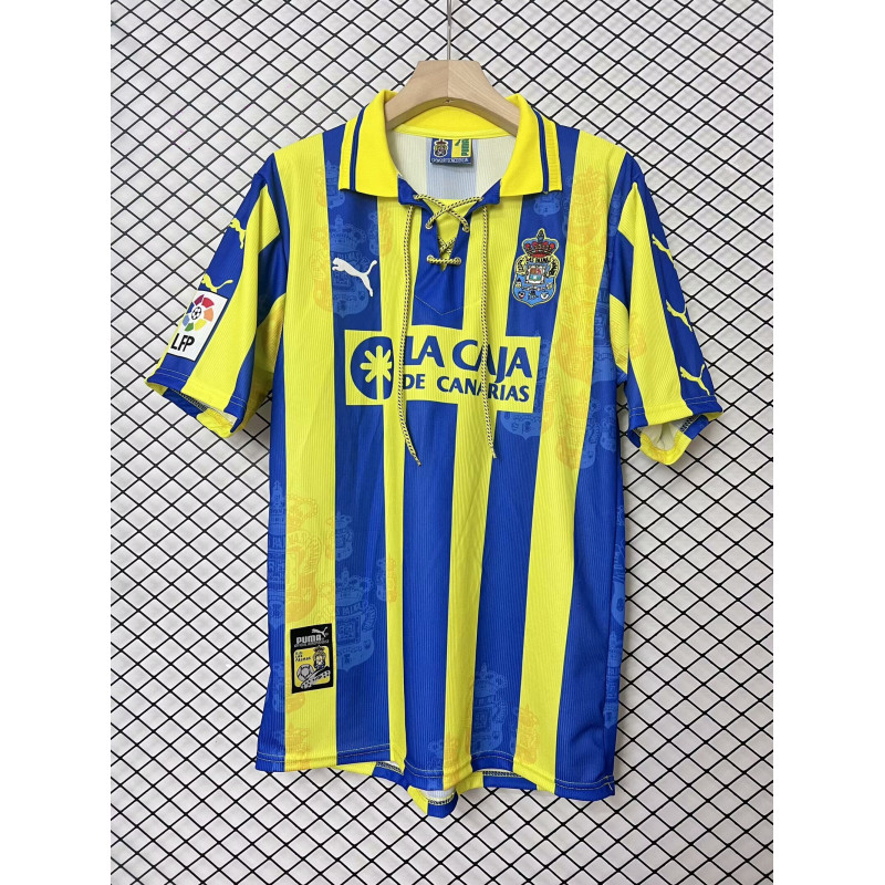 Las Palmas Retro Visitante 98-99