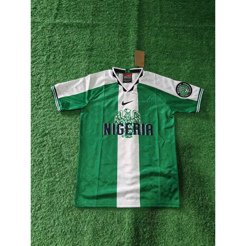 Nigeria Retro Local 1996