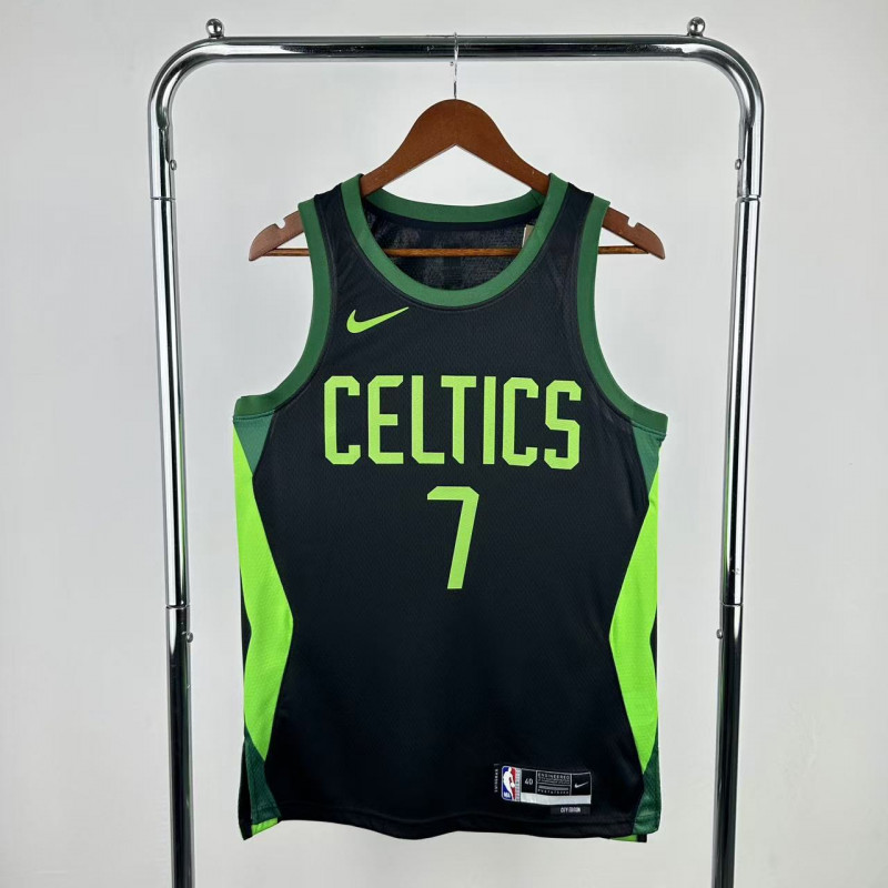 NBA Boston Celtics BROWN 7 24-25