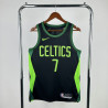 NBA Boston Celtics BROWN 7 24-25