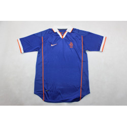 Holanda Retro Visitante 1998