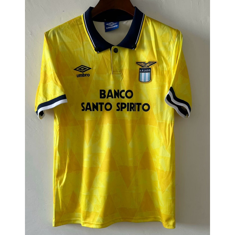 Lazio Retro Visitante 1991