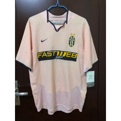 Juventus Retro Tercera 03-04