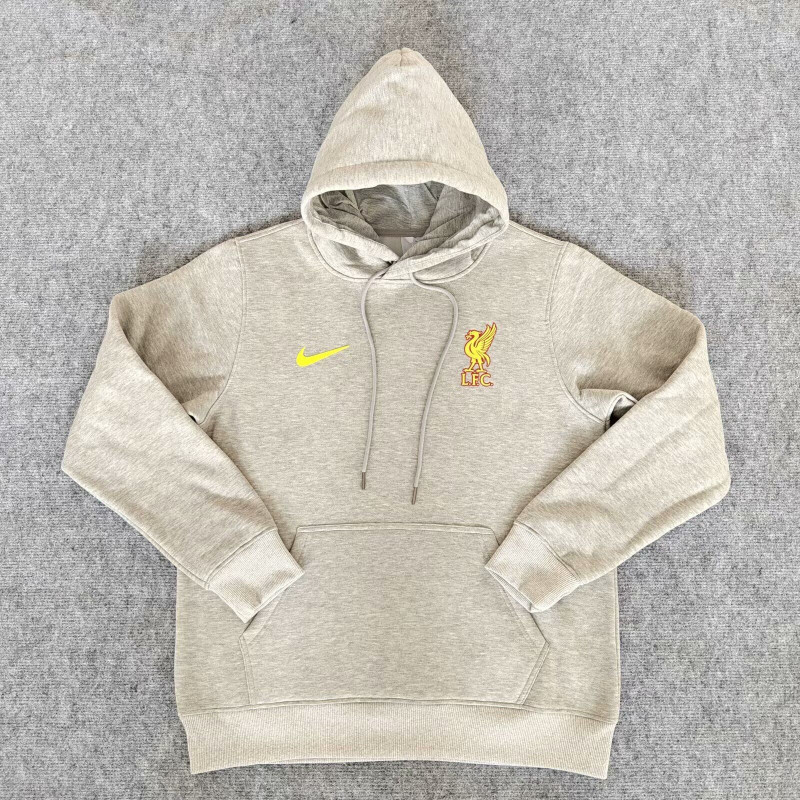 Liverpool Sudadera Gris