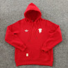 Manchester United Sudadera Roja