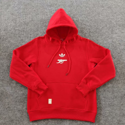 Arsenal Sudadera Roja