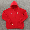 Bayern de Munich Sudadera Roja