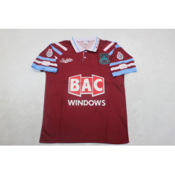 West Ham Retro Local 91-92