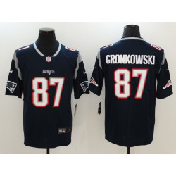 NFL Patriots GRONKOWSKI 87