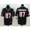 NFL Patriots GRONKOWSKI 87