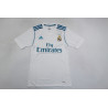 Real Madrid Retro Player Version Local 17-18