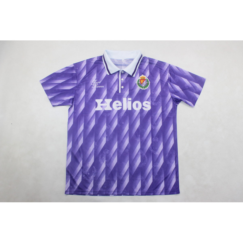 Real Valladolid Retro Visitante 91-92