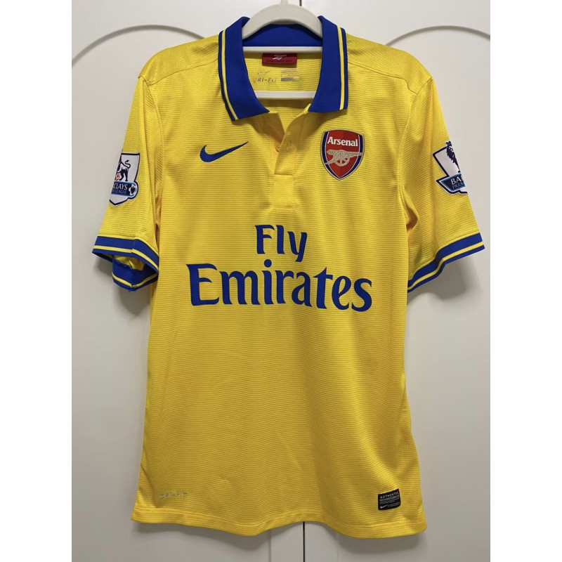 Arsenal Retro Visitante 13-14