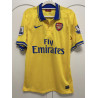 Arsenal Retro Visitante 13-14