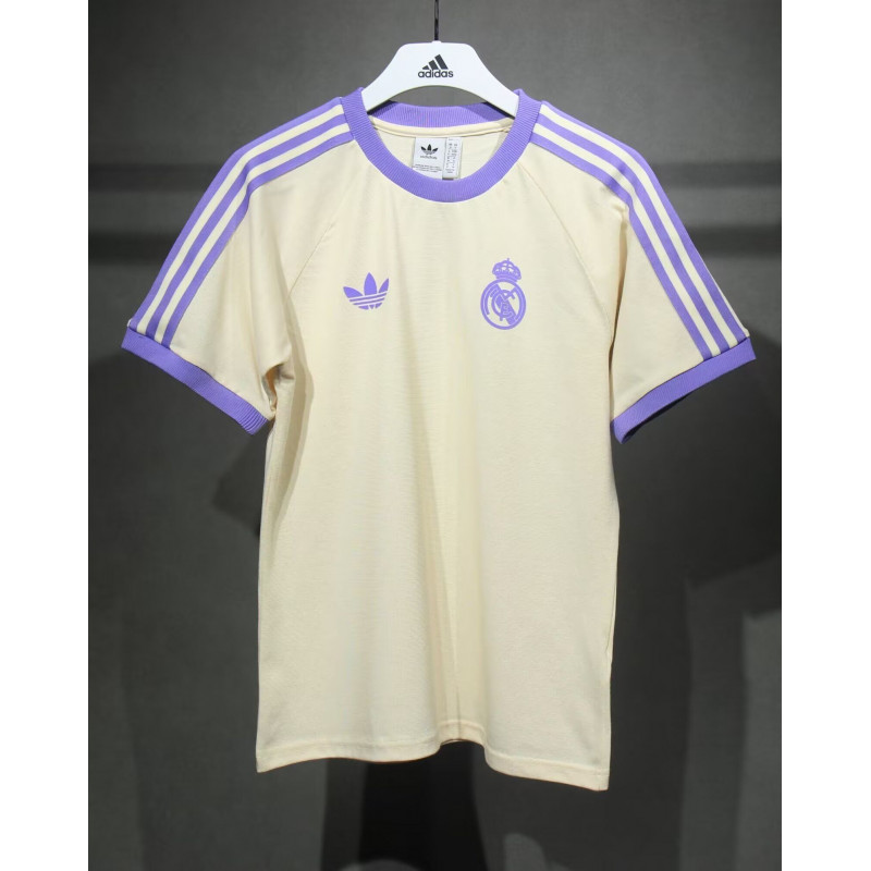 Real Madrid Especial Amarillo Claro AD