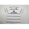 Parma Retro Visitante 98-99