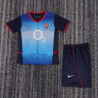 Arsenal Retro KIT NIÑO Visitante 02-03