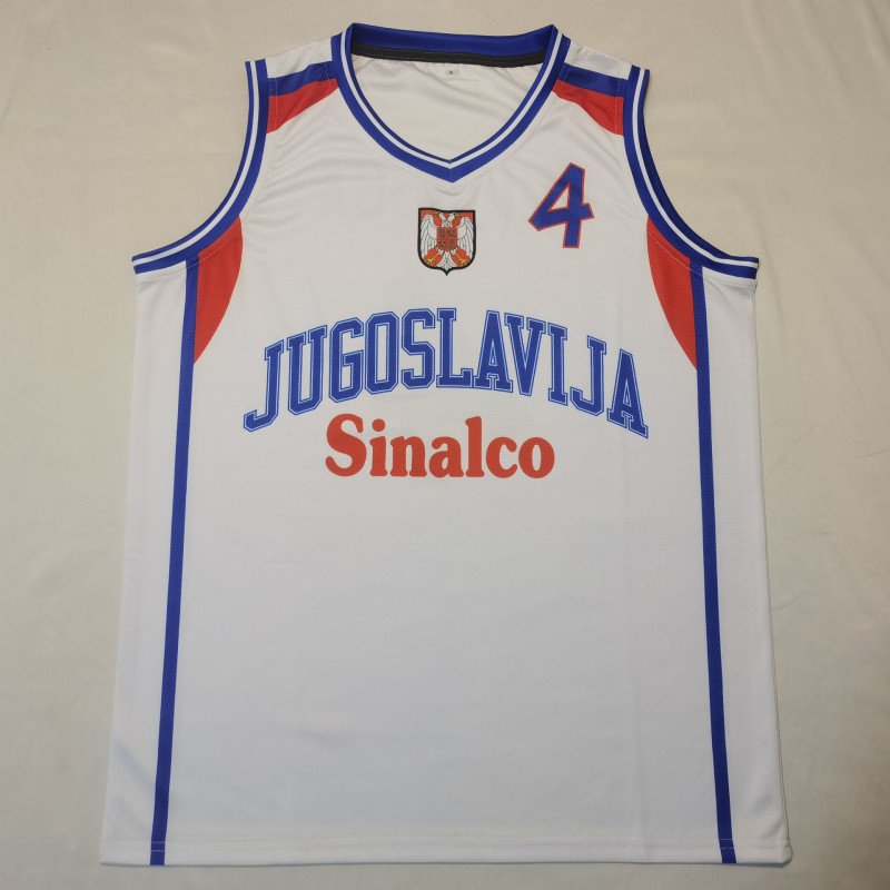 BASKET Yugoslavia Blanca