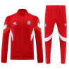 Bayern Munich Chandal Rojo 24-25