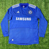 Chelsea Retro Manga Larga Local 09-10