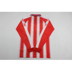 Atletico de Madrid Retro Manga Larga Local 94-95