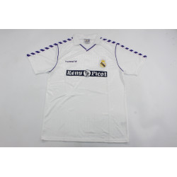 Real Madrid Retro Local 89-90