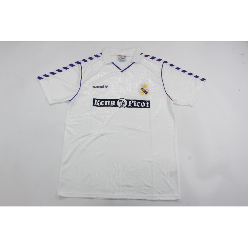 Real Madrid Retro Local 89-90